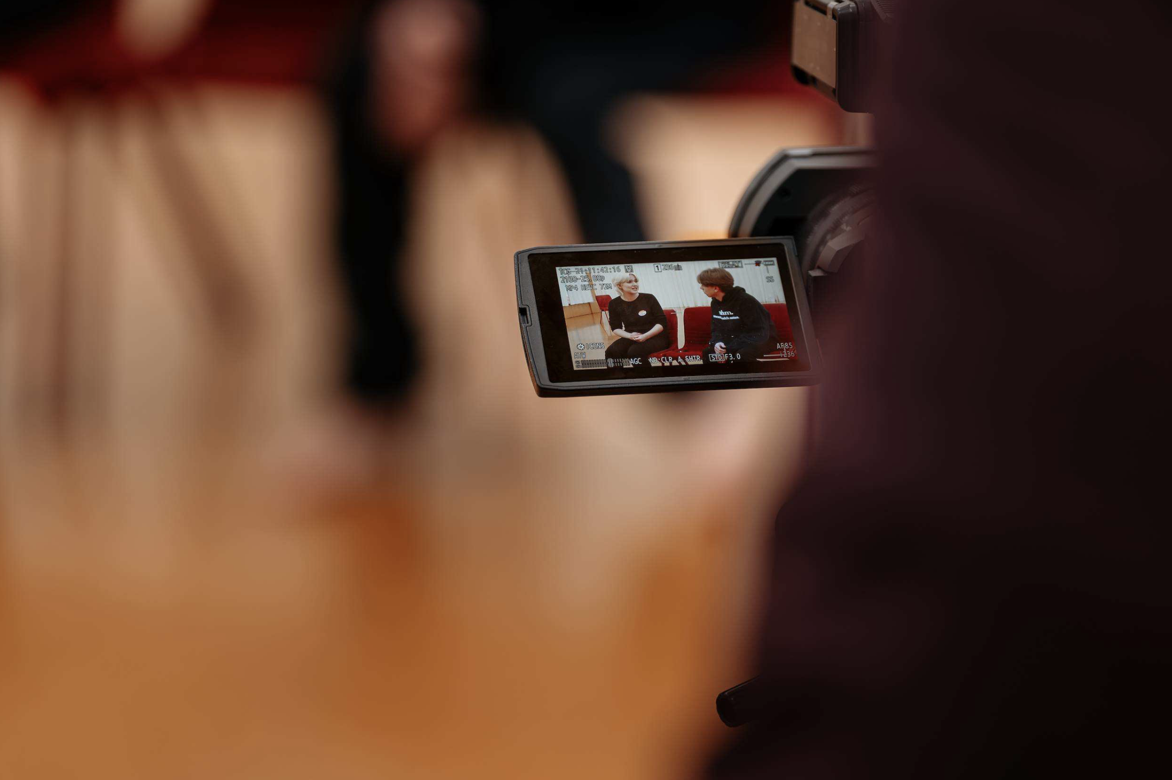 Acting showcases