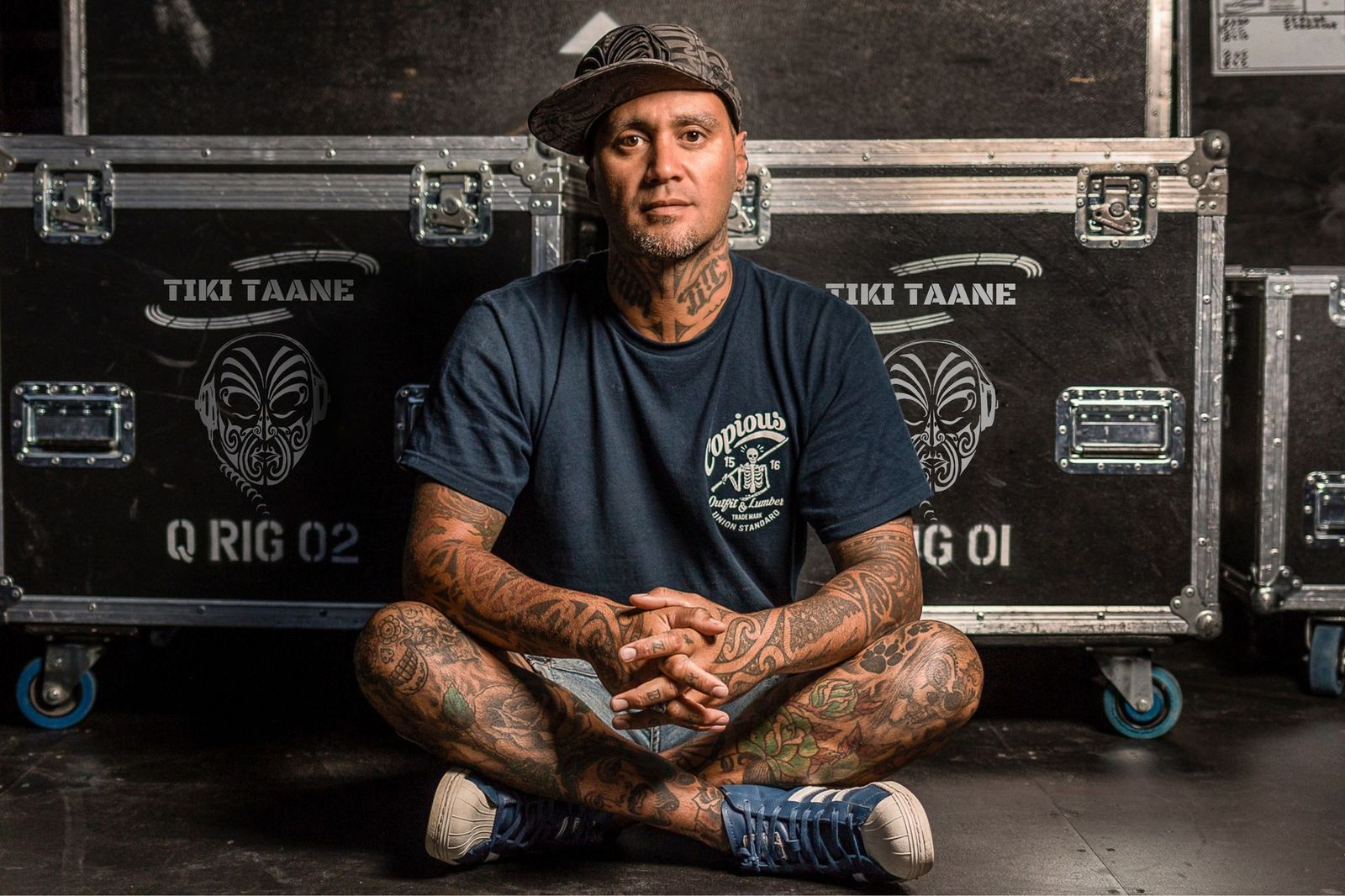 Tiki Taane