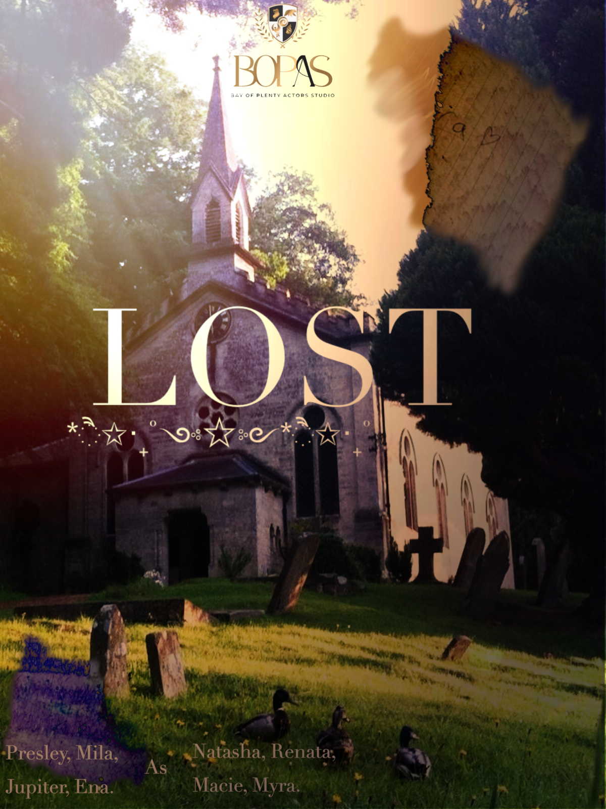 Lost