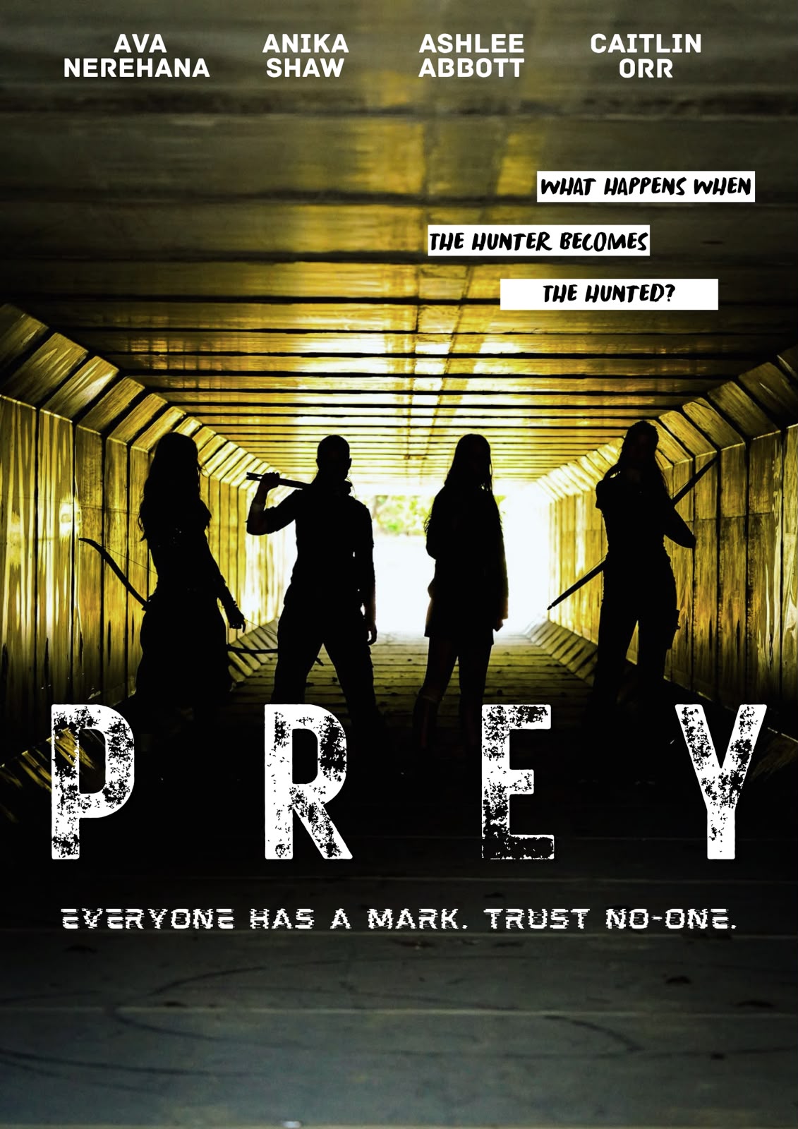 Prey
