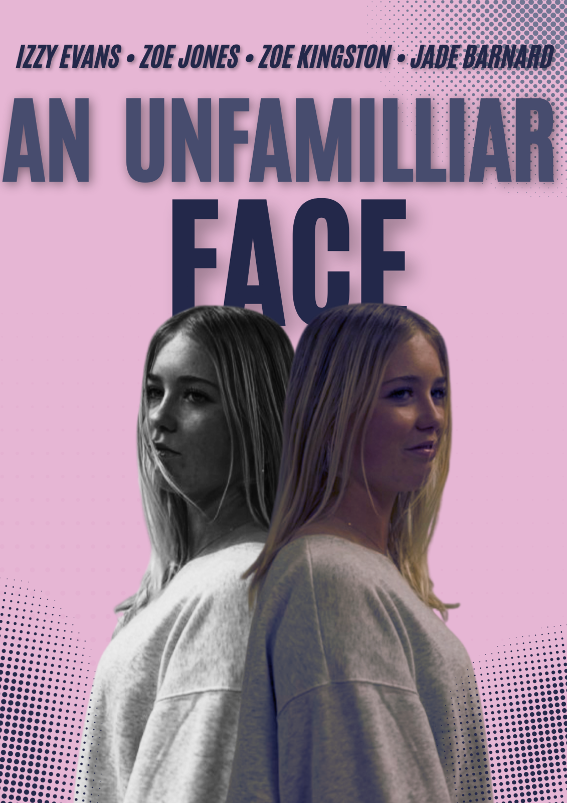An unfamiliar face