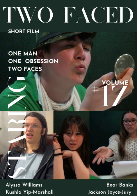 Two Faced