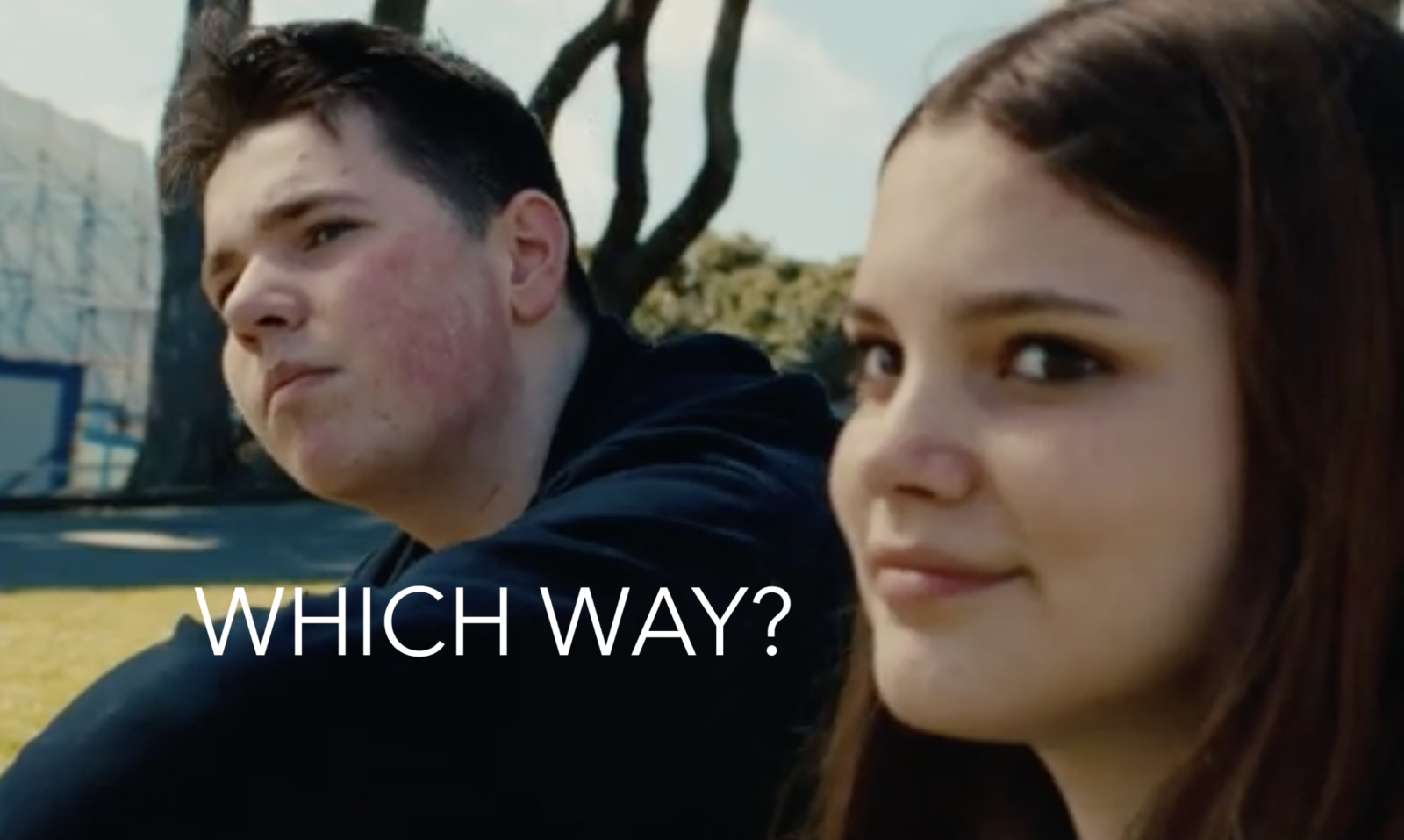 Which Way?