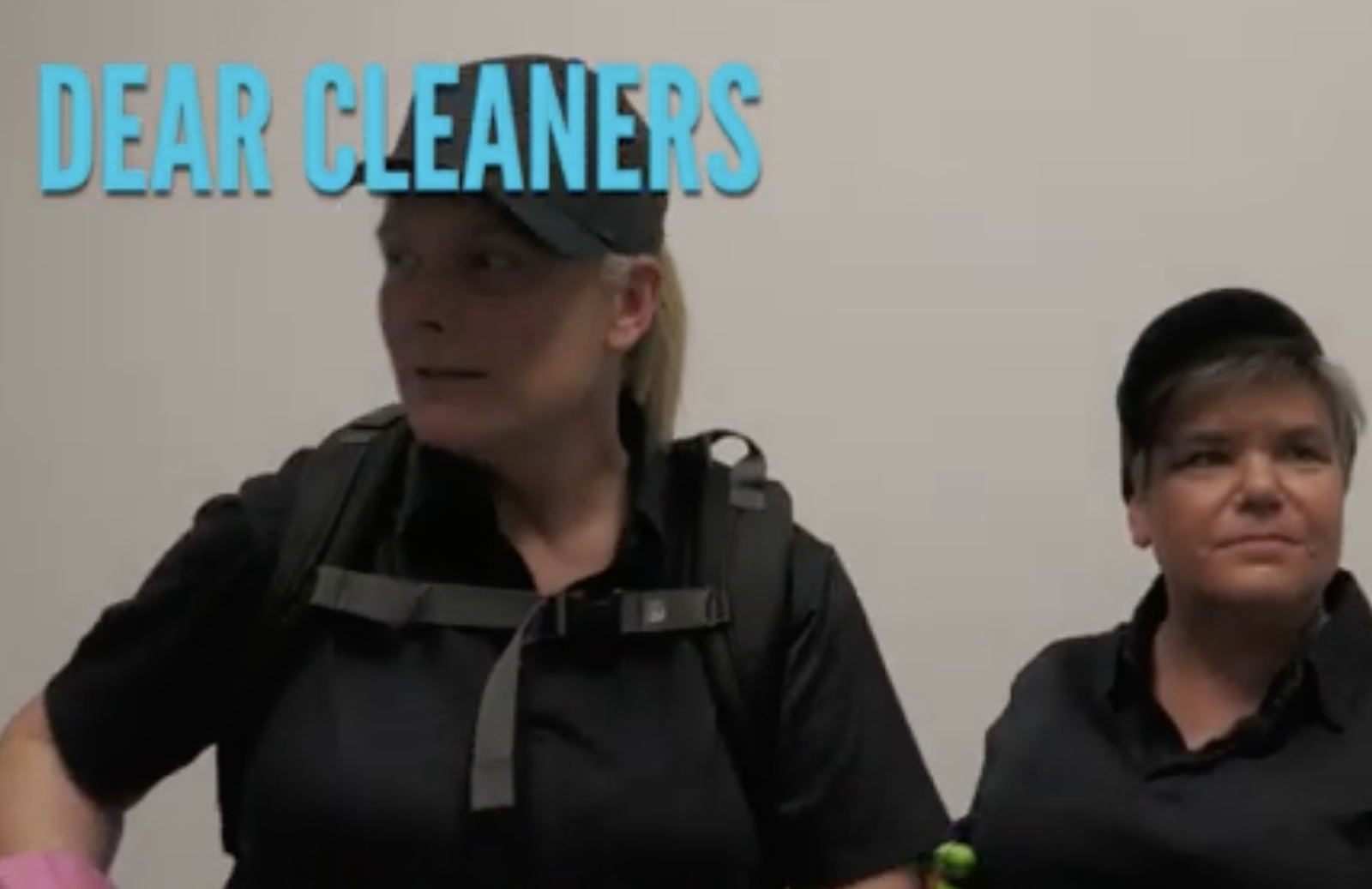 Dear Cleaners
