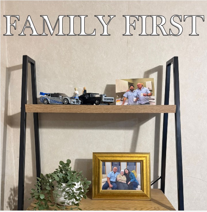 FAMILY FIRST