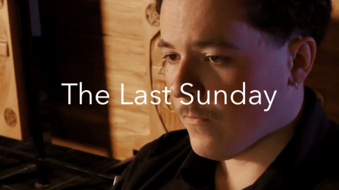 The last Sunday